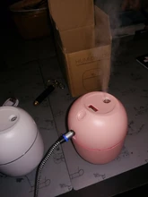 Fogger-Mist-Maker Essential-Oil-Diffuser Air-Humidifier Aroma Ultrasonic Mini Home 200ML