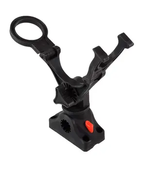 

Stand for fishing rod black complete with Mount cfmt303, folding cfrh408