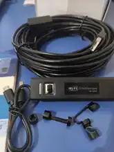 QZT Micro Cámara endoscopio USB WIFI boroscopio cámara de inspección impermeable WIFI Mini cámara endoscopio para IPhone teléfono Android