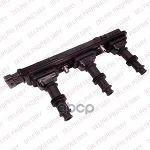 Катушка Зажигания Gn10329-12b1 Delphi арт. GN10329-12B1