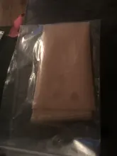 Alileader-Malla de encaje Invisible para hacer peluca, accesorios de red para hacer peluca, gorro tejido, herramientas para el cabello, 1/4 yardas