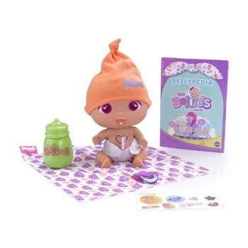 

Baby Doll The Bellies Willy Woof Famosa