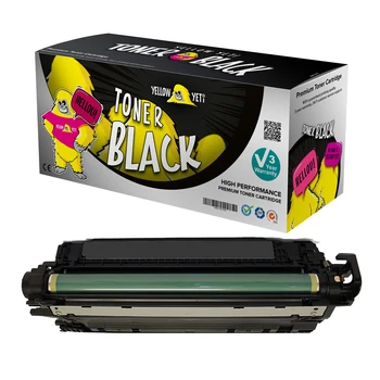 

1pcs CE400A CE400 Toner Cartridge Compatible for HP LaserJet Enterprise 500 Color Flow MFP M575c MFP M570dw M551n Printer
