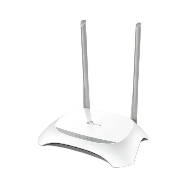 Беспроводной модем TP-Link TL-WR850N 2 4 ГГц 300 Мбит/с белый цвет | Компьютеры и офис