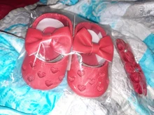 Ma & Baby-zapatos de lazo de piel sintética para recién nacidos, calzado de princesa para fiesta de cumpleaños, zapatos de cuna blandos, 0 a 18 meses