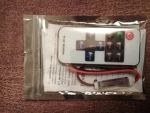 Dimmer Lighting Led-Strip Remote-To-Control Wireless Mini RF 12V DC 6A 3528 5050 5630