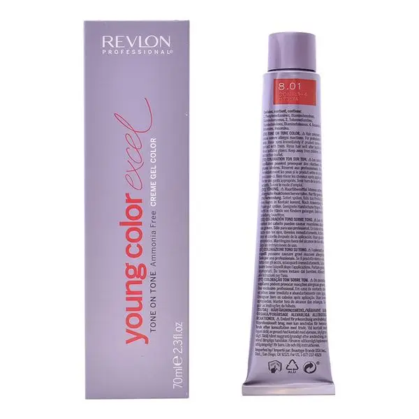 Dye No Ammonia Young Color Revlon