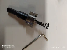 Bits Drill-Bit Hole 12-50mm Metal-Alloy Stainless-Steel High-Quality HSS HSS