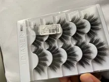 SEXYSHEEP-pestañas postizas 3D de visón, pestañas largas naturales/gruesas, útiles de extensión de belleza, 5 pares