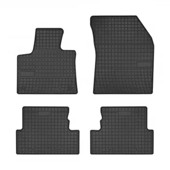 

Peugeot 3008 mats (2016-current) rubber