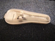 Caja de afeitar portátil para hombre, porta cuchillas de afeitar azul, caja de soporte para afeitadora, 1 Uds.