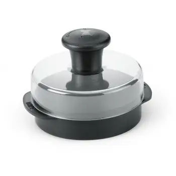 

Weber 6483 press for hamburger Black, transparent FRP (fiber reinforced plastics)