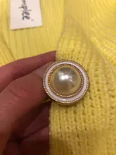 Kimono Cardigan Sweaters Lantern Berrygo V-Neck Knitted Female Women Sleeve-Button Streetwear