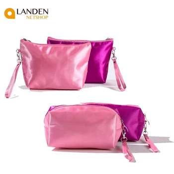 

Cosmetic Bag makeup organizer bags Multifunctional travel Toiletry color Matching