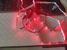 2m USB Powered LED Strip Light TV Backlighting Home Theater Lighting for TV Computer