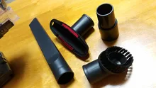 4 In 1 Vacuum Cleaner Brush Nozzle Home Dusting Crevice Stair Tool Kit 32mm