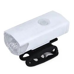 Белый/черный 2255 фары горного велосипеда задние фонари ночной езды USB перезаряжаемые фонари для верховой езды оборудование