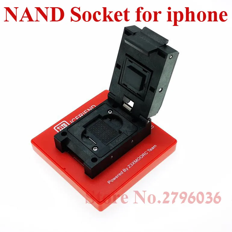 2020 Z3x Easy Jtag Plus Box MOORC E Mate Pro mate 13 в 1 X гнездо NAND для iphone|Антенны связи| |
