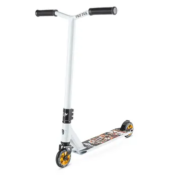 

Scooter Fox pro raw-02, White