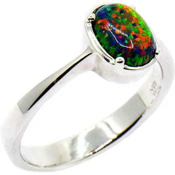 

Silver Wings silver ring