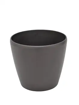 

EUROPALMS Deco cachepot Moon-33, round, Express