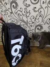 Bolsa de gimnasio impermeable para hombre y mujer, bolsa de deporte al aire libre, portátil, ultraligera, para Yoga, gimnasio