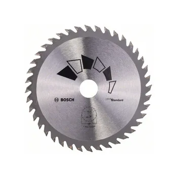 

BOSCH-circulate saw Blade STANDARD D = 140 mm