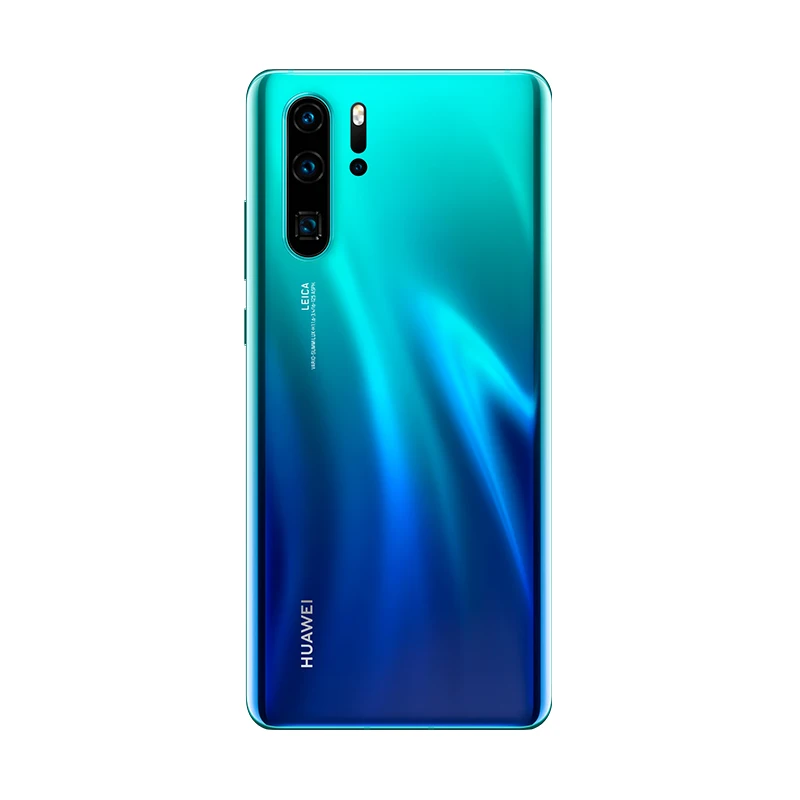 Смартфон huawei P30 Pro с глобальной версией, 8 ГБ, 256 ГБ, 40 МП, Leica Quad camera, 10x zoom, 6,47 ''экран, смартфон Kirin 980 - Цвет: Auro