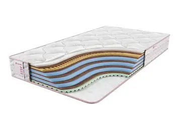 

Mattress sontelle vivre total gets 180x200