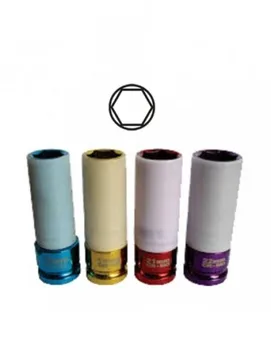 

JBM 11315 IMPACT SOCKET 1/2 "19mm P/51336-52338