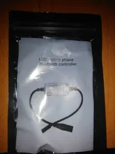 Controller Light Led-Strip Wifi Music Bluetooth Mini 24V 12V DC 5V for RGB RGBW