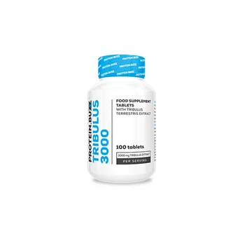 

Tribulus 3000 - 100 tablets [Protein Buzz]