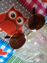 Gafas de sol ovaladas Retro para mujer, lentes de sol femeninos de lujo, pequeñas, negras, rojas y amarillas, UV400