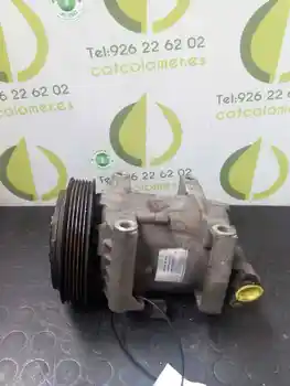 

04070095607 compressor Air Conditioning Nissan First Saloon Car (p11) 1.8 16v Cat