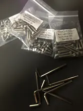 Head-Screw Allen-Bolt Hex-Socket Stainless-Steel DIN912 Hexagon NINDEJIN M8 M2.5 M6 M10