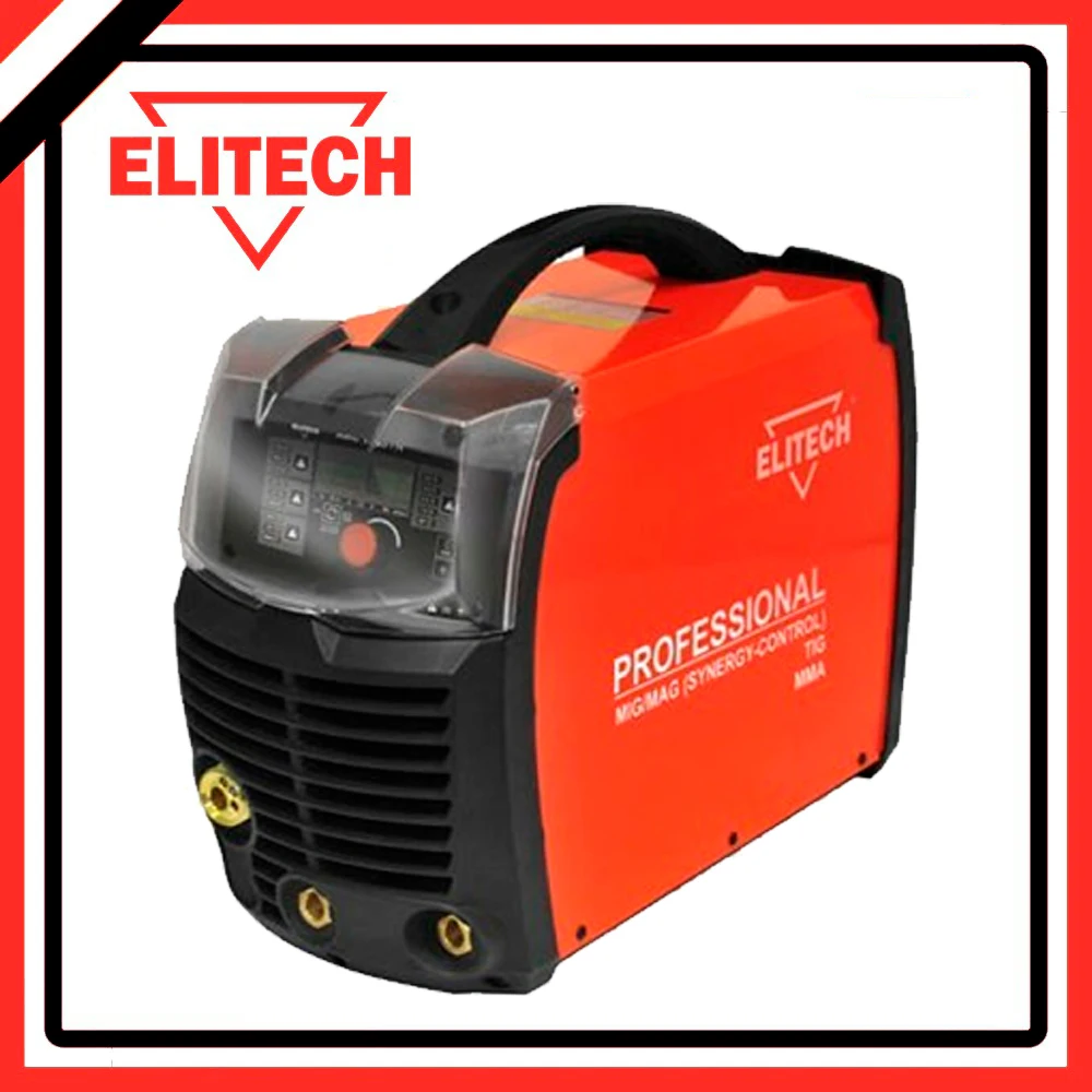 Сварка Elitech MIG/MAG АИС 200SYN 190618 | Инструменты