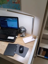 Timing-Desk-Lamp Led-Table-Lamp Reading-Light Touch-Switch Usb-Charging-Port Dimmable