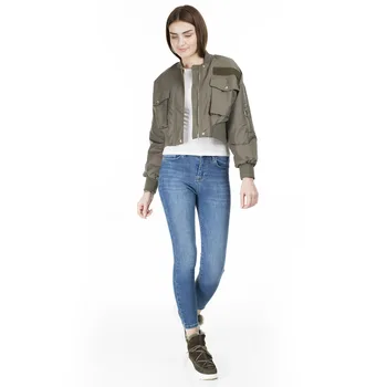 

Lela High Waist Narrow Cut Jeans WOMEN Jeans PANTS 8523 T744MARTHA1