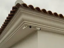 Reolink Smart 4k sistema de cámaras de seguridad PoE 24/7 Grabación HDD de 2TB/persona de detección de vehículos 8MP grabadora de video RLK8-810B4-A