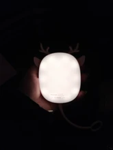 Warmer Heater Heating-Pad Handy Mini Rechargeable USB Pocket Baseus with Lamp Cartoon