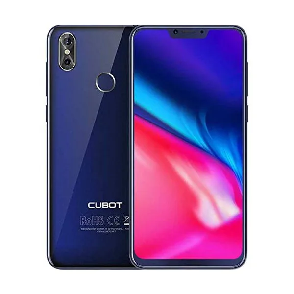  Smartphone Cubot P20 618