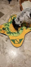 Dog Puzzle Toys Feeder Intelligence-Toy Games Snuffle-Mat Slow-Dispensing Puppy-Training