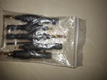 Woodworking Countersink Reamer Drill-Bit-Set Screw Chamfer-Mill Carpentry Quick-Change