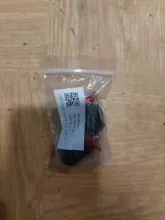 Manillar de bicicleta con tapa extrema de aleación de aluminio, empuñadura con bloqueo, con tapones para MTB, 1 par