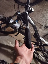 Sponge-Handlebar-Grips Bike-Grips MTB Shock-Absorbing Anti-Skid ROCKBROS Ultraight Soft