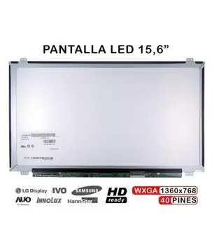 

SCREEN FOR LAPTOP HP COMPAQ HP 250 G3 (G4U95UT)
