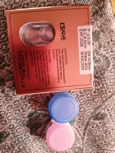 KSSEYE-lentillas de contacto de Color marrón NORDICLIGHT, lentes de contacto con ojos de color