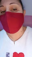 1/3 Uds algodón negro máscara de la cara máscara Anti polvo PM2.5 máscara de boca activado máscara de filtro de carbono máscaras de tejido lavable reutilizable