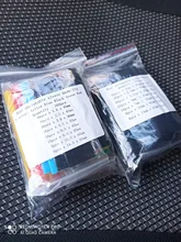 Heat-Shrink-Tubing-Wire-Cable-Sets Sleeving Shrinking Polyolefin-Insulation Assorted