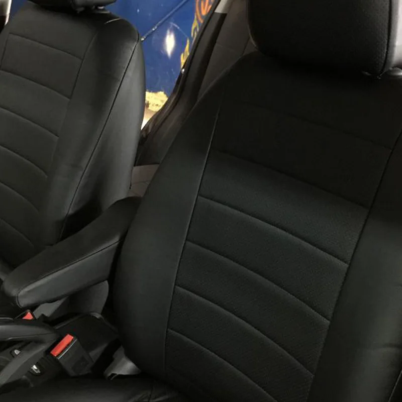 Для Opel Mokka с 12г. / Chevrolet Tracker III c 13г.(Мокка) модельные чехлы на сиденья из экокожи АВТОПИЛОТ экокожа